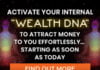 Can you attract wealth with your DNA?